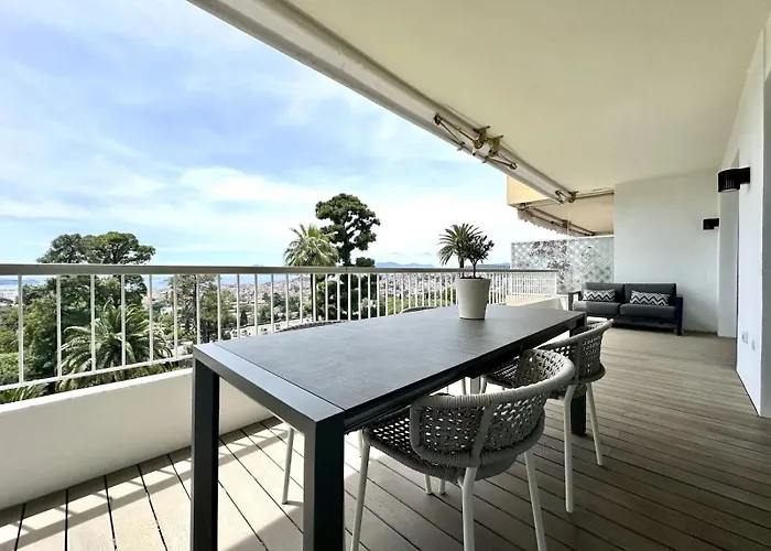 Appartement Cannes Apartament