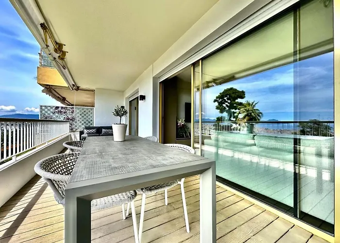 Apartament Appartement Cannes *