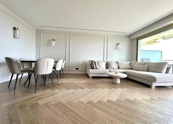 Appartement Cannes شقة *