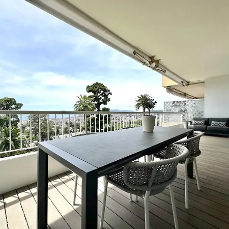 Appartement Cannes Apartamento