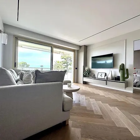 Appartement Cannes Apartamento