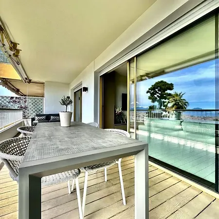 Lejlighed Appartement Cannes *